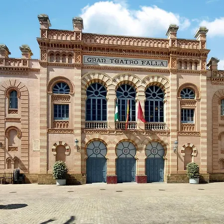 Stunning In With Wifi Apartment Cadiz