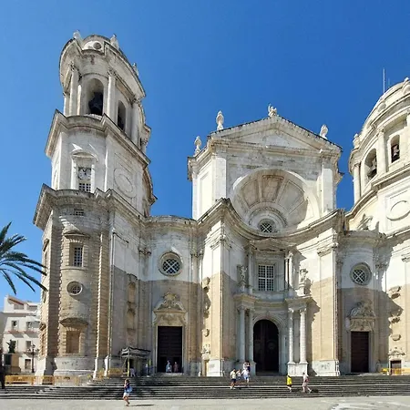 Stunning In With Wifi Cadiz