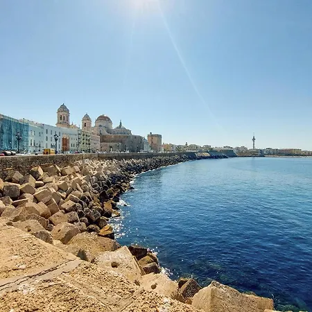 Stunning In With Wifi Apartment Cadiz