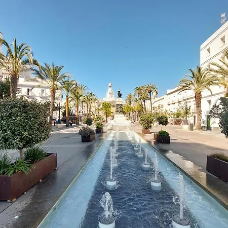 Stunning In With Wifi * Cadiz